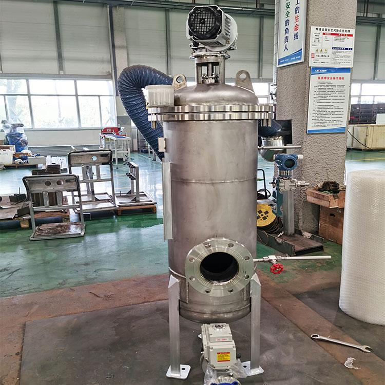 多柱式過濾器 海水過濾前置 多柱式全自動自清洗過濾器
